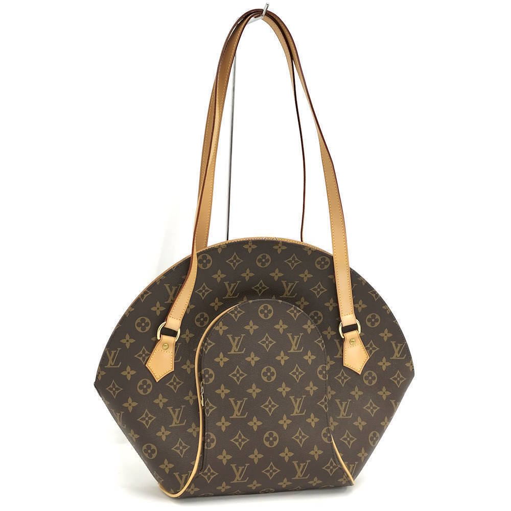 Louis Vuitton Ellipse Handbag Monogram